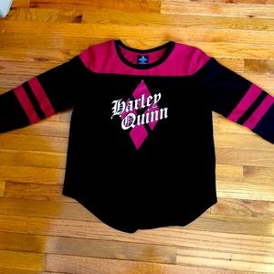 Harley Quinn Long sleeve